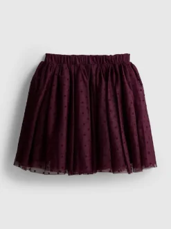 1-9 años | Falda tipo tutú