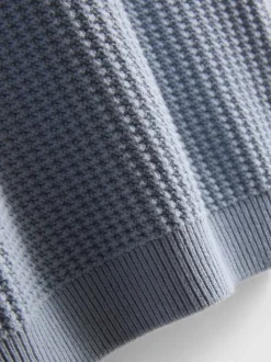 1,5-8 años | Jersey con textura