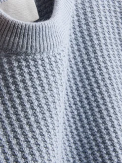 1,5-8 años | Jersey con textura