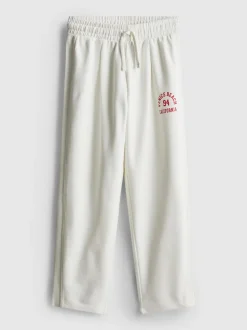 7-15 años | Joggers bombachos con estampado gráfico