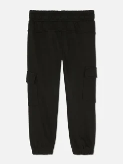 1,5-7 años | Joggers con bajos ajustados