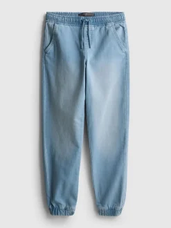 7-15 años | Joggers vaqueros