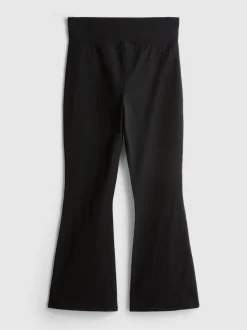 7-15 años | Leggings acampanados