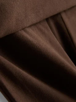 7-15 años | Leggings acampanados con mucho algodón