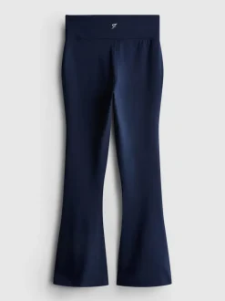 7-15 años | Leggings deportivos acampanados