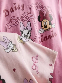 1-9 años | Pack de 2 camisetas de Disney