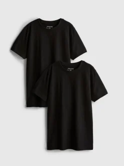 7-15 años | Pack de 2 camisetas de manga corta
