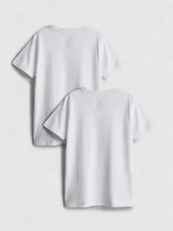 7-15 años | Pack de 2 camisetas de manga corta