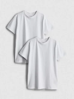 7-15 años | Pack de 2 camisetas de manga corta