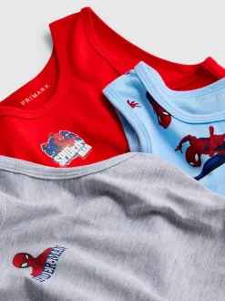 1,5-10 años | Pack de 3 camisetas de Marvel