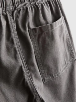 7-15 años | Pack de 2 joggers de sarga