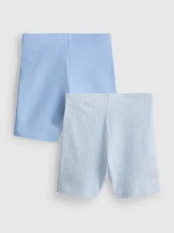 7-14 años | Pack de 2 pantalones cortos de ciclista