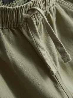 7-15 años | Pack de 2 pantalones de algodón puro