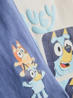 1,5-10 años | Pack de 2 pijamas cortos de Bluey
