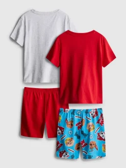 1,5-7 años | Pack de 2 pijamas de Paw Patrol