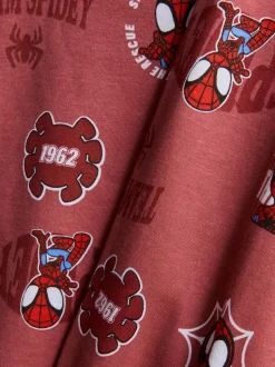 1-9 años | Pack de 2 pijamas de Spider-Man de Marvel
