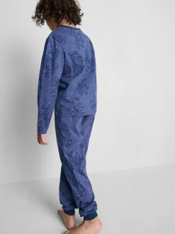 5-13 años | Pack de 2 pijamas largos de Dog Man