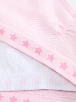 7-15 años | Pack de 3 tops cortos