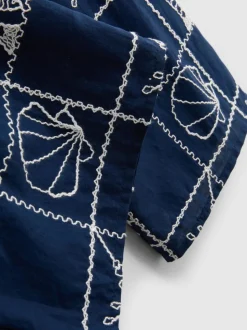 7-15 años | Pantalones bordados