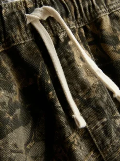 7-15 años | Pantalones cargo con bajos ajustados