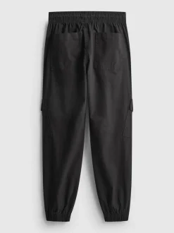 7-15 años | Pantalones cargo con bajos ajustados