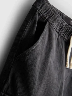 1,5-8 años | Pantalones cargo de sarga