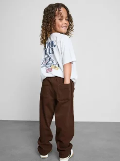 1-9 años | Pantalones con cintura elástica