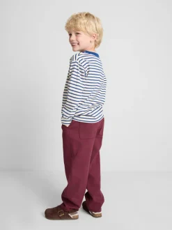 1-9 años | Pantalones con cintura elástica