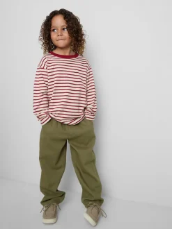 1-9 años | Pantalones con cintura elástica