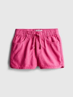 1,5-9 años | Pantalones cortos de sarga para correr