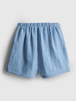 7-15 años | Pantalones cortos de sirsaca