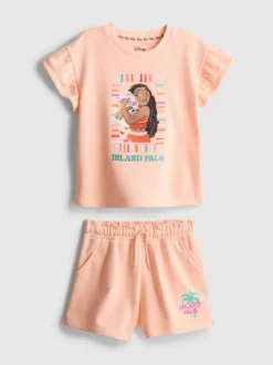 1,5-9 años | Pantalones cortos de Vaiana de Disney