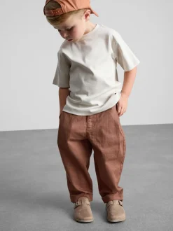 1,5-12 años | Pantalones de algodón de The Edit
