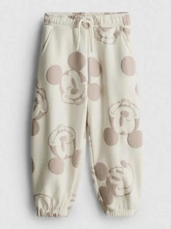 1-9 años | Pantalones de chándal con bajos ajustados de Disney