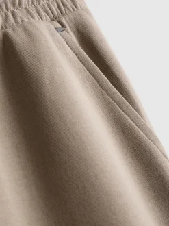 7-15 años | Pantalones de chándal reforzados con bajos ajustados