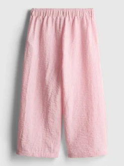 1,5-9 años | Pantalones de sirsaca a rayas