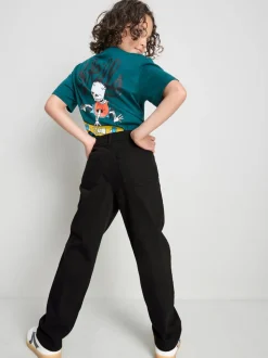 7-15 años | Pantalones rectos