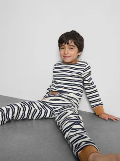 1-9 años | Pijama a rayas