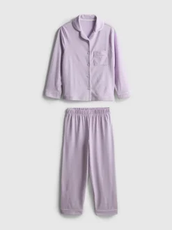 1-15 años | Pijama con camisa