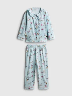 1-9 años | Pijama con estampado de feria