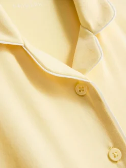 5-15 años | Pijama corto con camisa