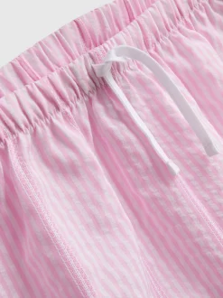 5-15 años | Pijama corto con camisa de sirsaca