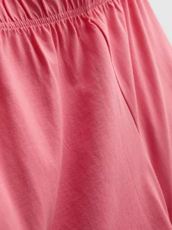 7-15 años | Pijama corto con gráfico de aguacate