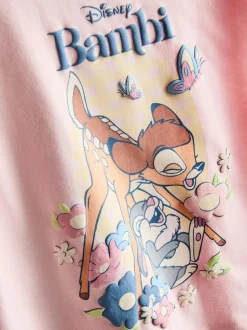 1,5-8 años | Pijama corto con volantes de Disney