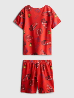 1,5-7 años | Pijama corto de Cars de Disney Pixar