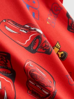1,5-7 años | Pijama corto de Cars de Disney Pixar