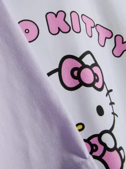 5-15 años | Pijama corto de Hello Kitty