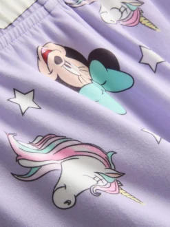 1,5-8 años | Pijama corto de Minnie Mouse de Disney