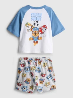 1,5-7 años | Pijama corto de PAW Patrol