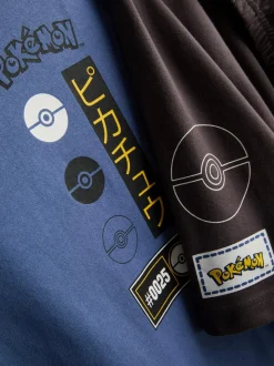 7-15 años | Pijama corto de Pokémon